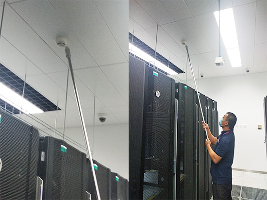 住宅小區消防檢測技術要點分析;住宅小區消防驗收規范